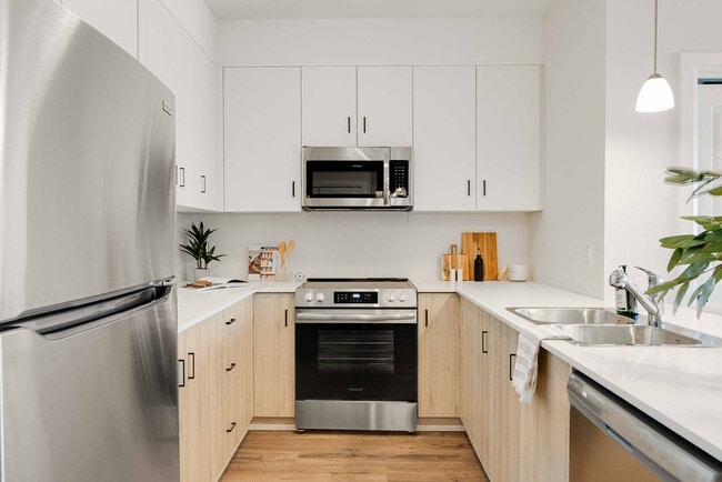 Building Photo - Spacious 2-Bed, 2-Bath Suite  – 1,088 Sq. ... Unit 206