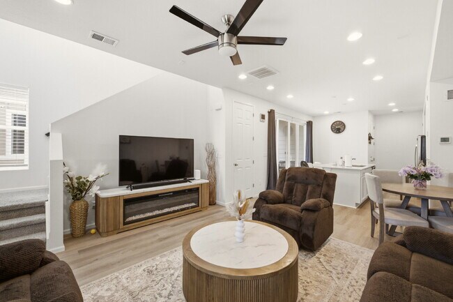 HALF OFF FIRST MONTHS RENT!  Stunning Like-New Copperleaf Home | 3 Bedrooms, 2.5 Baths, Two-Car G...