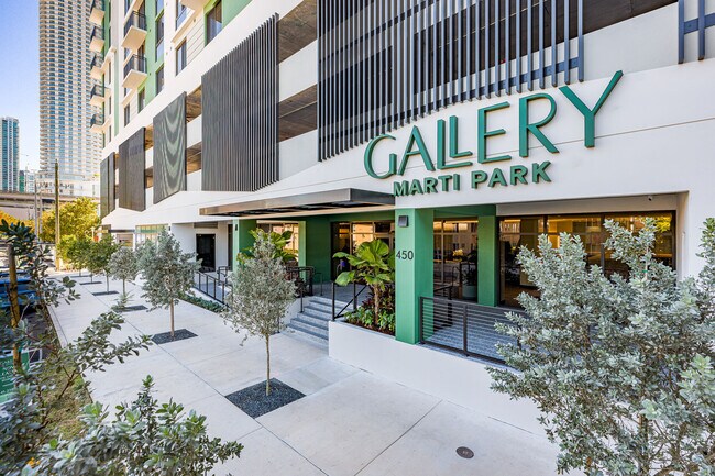 Building Photo - Gallery Marti Park