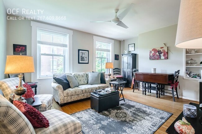 Beautiful 1 Bed Rittenhouse Square Apartment - Beautiful 1 Bed Rittenhouse Square Apartment Unidad 3F