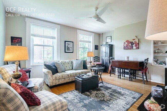 Building Photo - Beautiful 1 Bed Rittenhouse Square Apartment Unit 3F