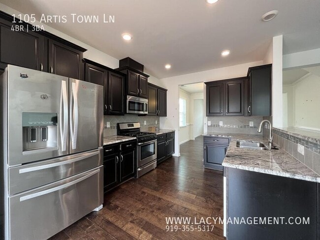 Photo - 1105 Artis Town Ln