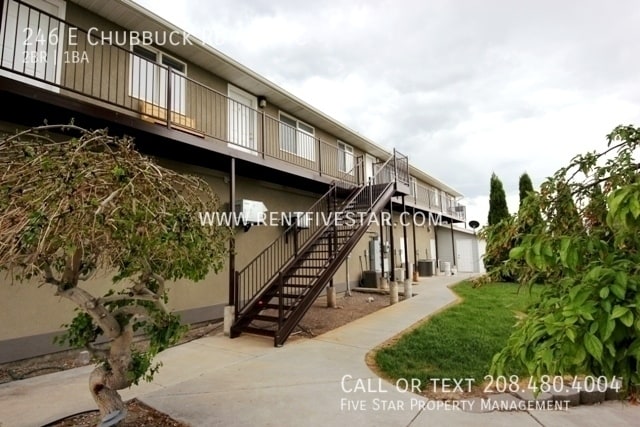 Building Photo - 246 E Chubbuck Rd Unit C