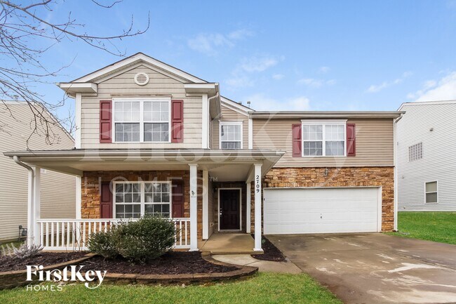 Building Photo - 2709 Buckleigh Dr