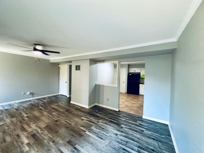 Photo - {1423} Updated Townhome + Two Car Garage + Fenced Yard + Lawncare Included