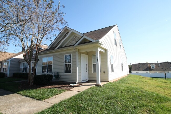 1439 Jasper Ridge Dr