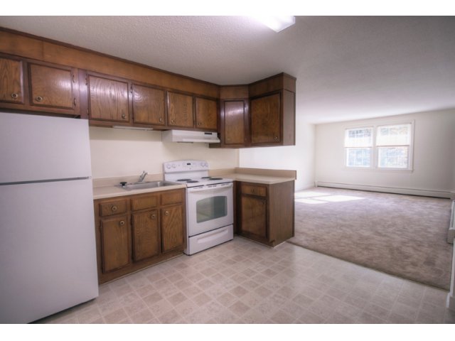 Vacant Apartment