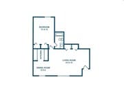 1BR/1BA