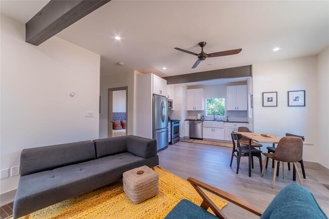 Photo - 3007 E 2nd St Townhome