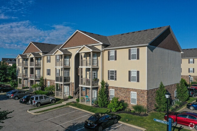 Building Photo - The Residences at Liberty Crossing Rental