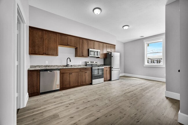 Photo - BRAND NEW! 2 Bedroom/1 Bathroom Unit For Lease in Delavan, Illinois Unit 318-1