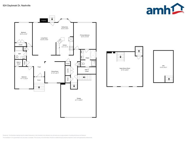 Photo - 824 Daybreak Dr