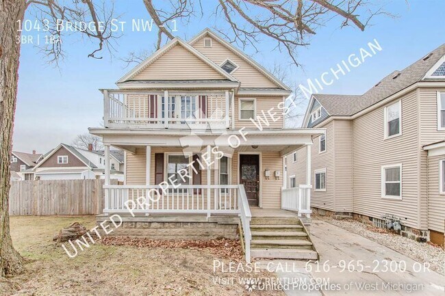 Photo - 1043 Bridge St NW Apartment Unit 1