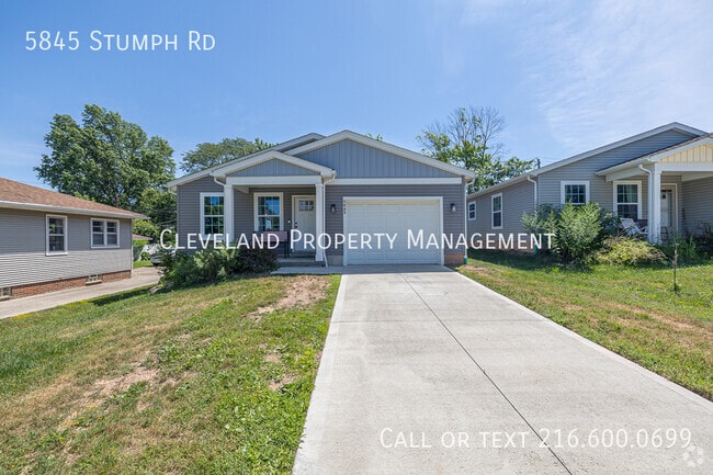 Building Photo - 5845 Stumph Rd Rental