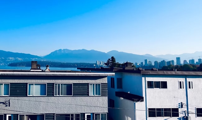 Live in the Heart of Kitsilano