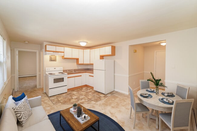 Morris Garden Apartments