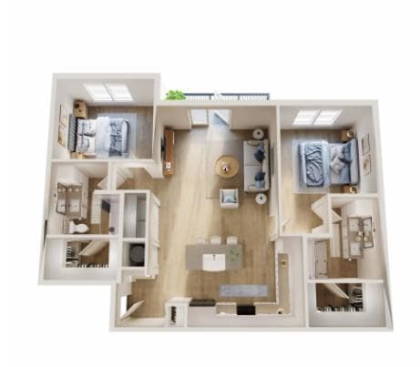 Photo - 2908 E Howard Ln Unit 04307