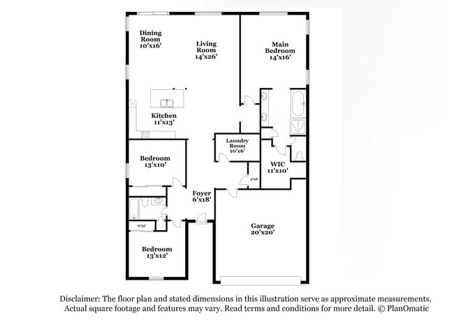 Photo - 10654 W Anna Ave