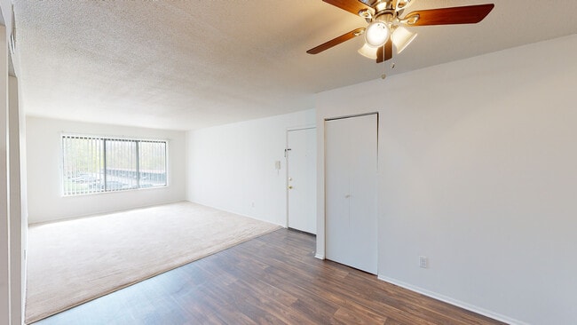 Two Bedroom Standard - Ravine Apartments