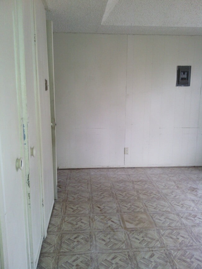 front bedroom
