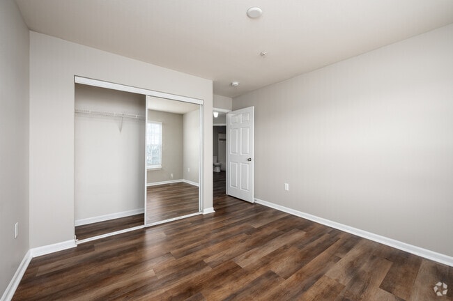 3BR, 2BA - 1,452SF - Second bedroom
