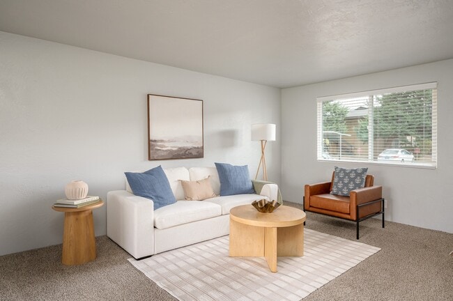 Pacific Village | Living Room - Pacific Village