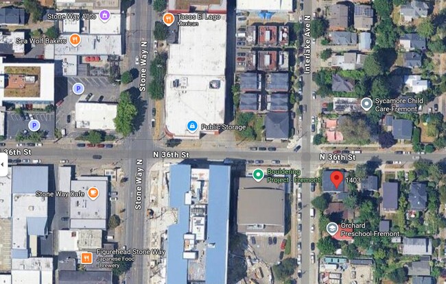 ¡Ubicación, ubicación, ubicación! - 1403 N 36th St