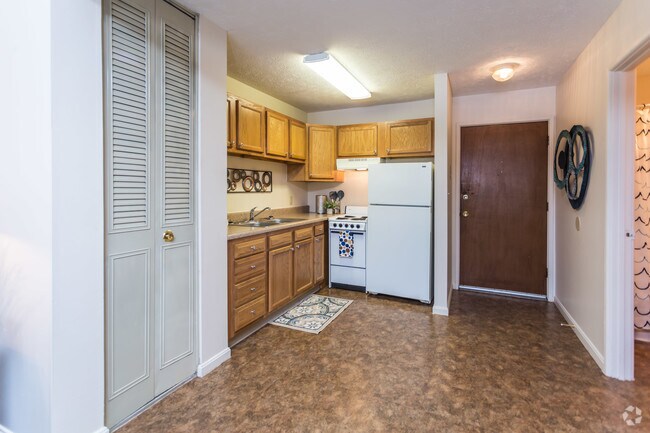 Studio kitchen