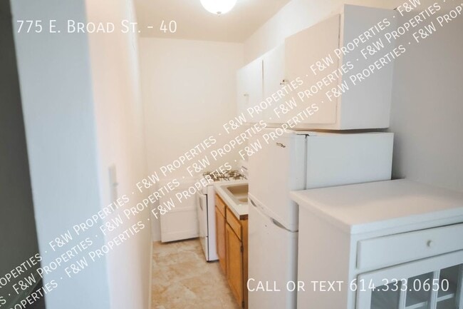 Broadway Apartments