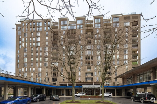 Exterior - The Brook House