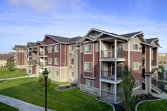 Building Photo - Copper Wood Rental