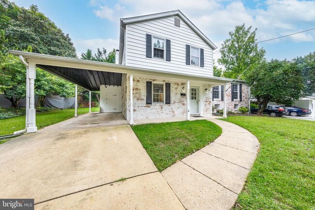 615 Smallwood Rd