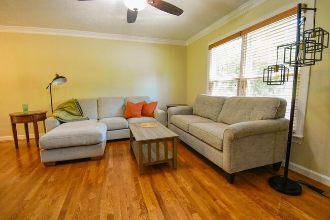 Photo - Coming Soon! 4 Bedroom 2.5 Bathroom With A Large Deck and 2 Car Garage! Near Methodist University