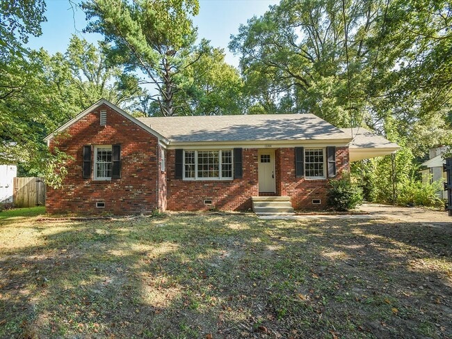 Charming home in north Memphis - Charming home in north Memphis