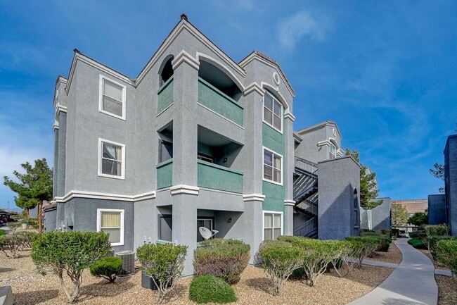 Photo - LOCATION! LOCATION! LOCATION! Move-in ready 2-bedroom condo in Centennial Hills!