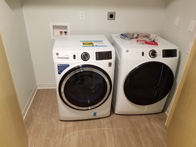 Bridge Laundry - Ecumenical New Horizons