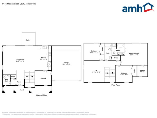 Photo - 9645 Morgan Creek Dr