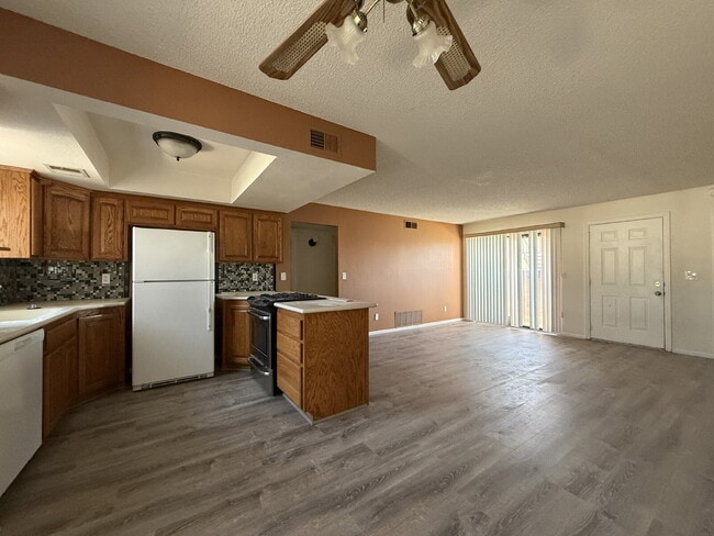 Photo - New Flooring, no carpet. 2bed 2bath Gated Community with a Swimming Pool Unit C21
