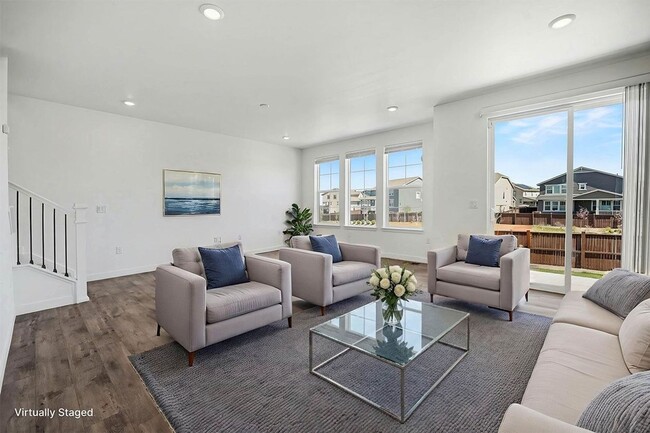 Photo - New Construction 3-Bedroom Home in Willow Bend – Available Now!