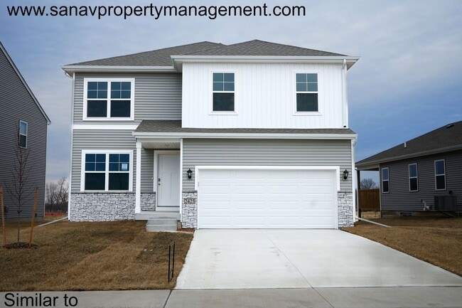 Photo - Stylish and Spacious 2 Story, 4-Bedroom Ho...