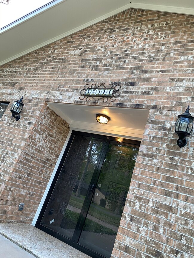 Main Entrance - 12511 Cherry Point Drive