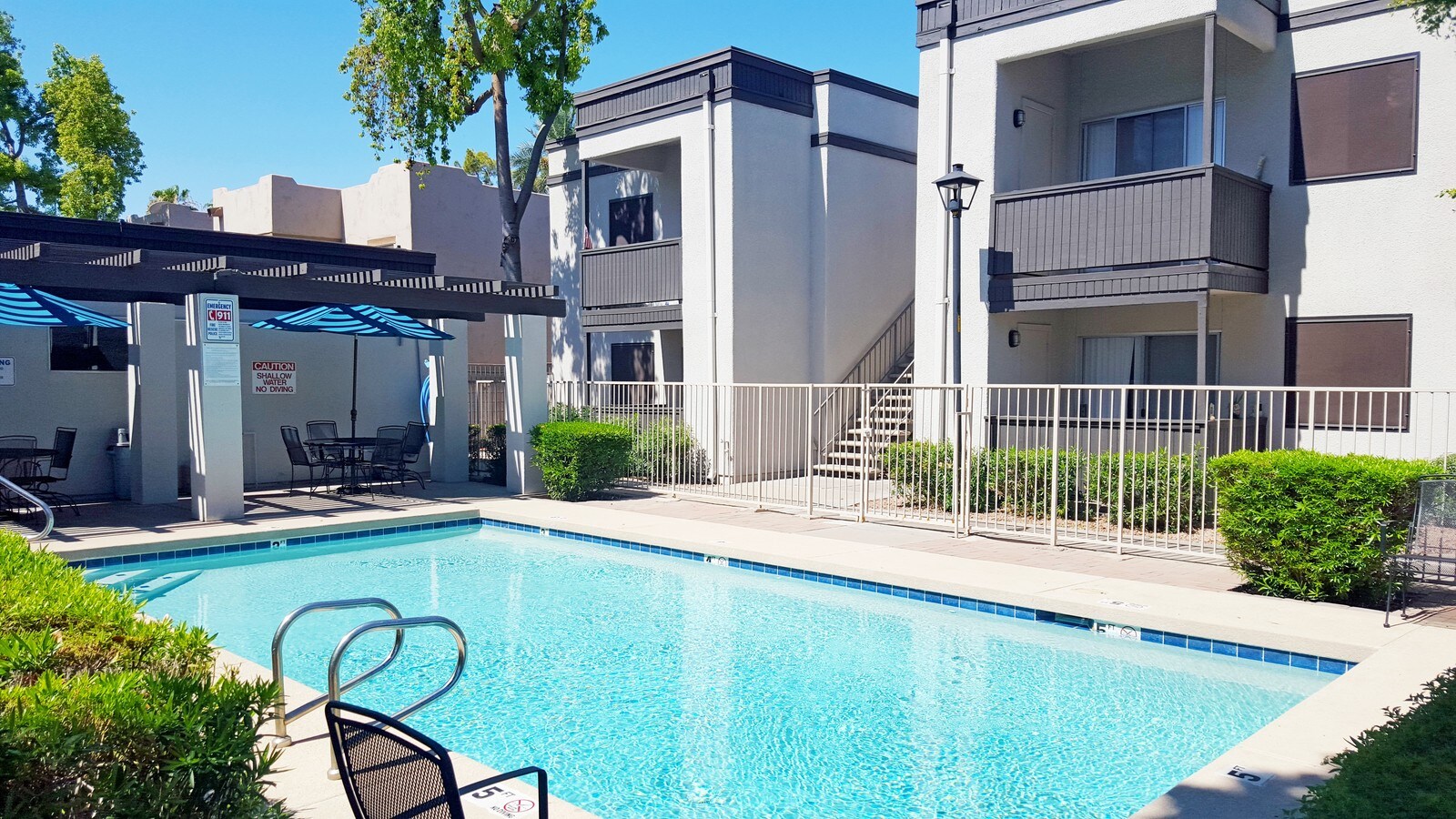 Pool - Christown Manor II