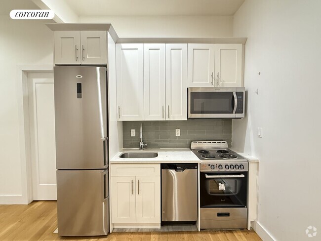 Building Photo - 539 Lenox Ave Rental