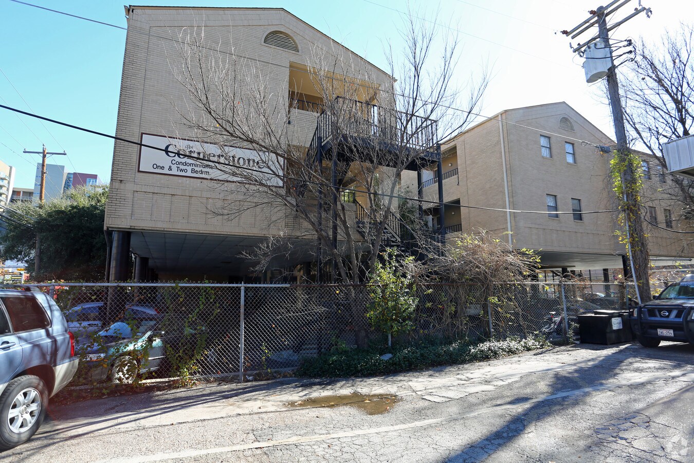 Cornerstone Condominiums - Cornerstone Condominiums