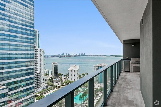 Building Photo - 1451 Brickell Ave Unit 2406 Rental