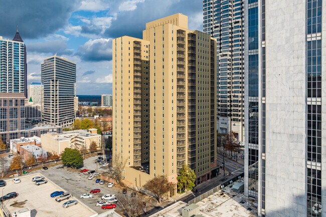 Photo - Peachtree Towers Condominiums