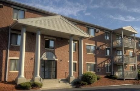 Westford Park Apartments