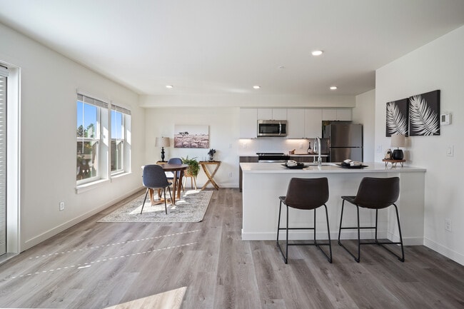 Edgewater Apartments