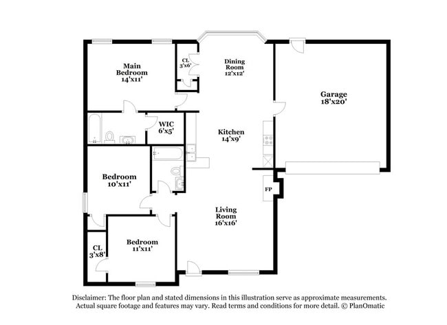 495 Oakland Hills Dr