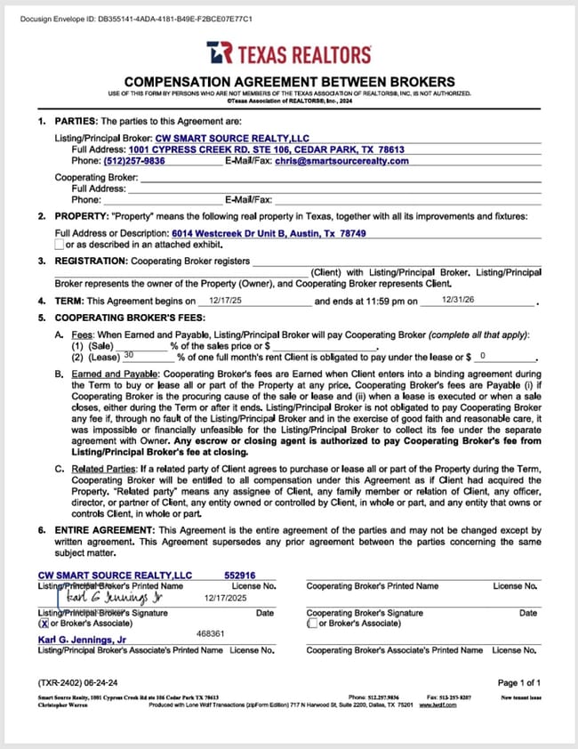 Photo - WestcreekB Unit westcreek#B